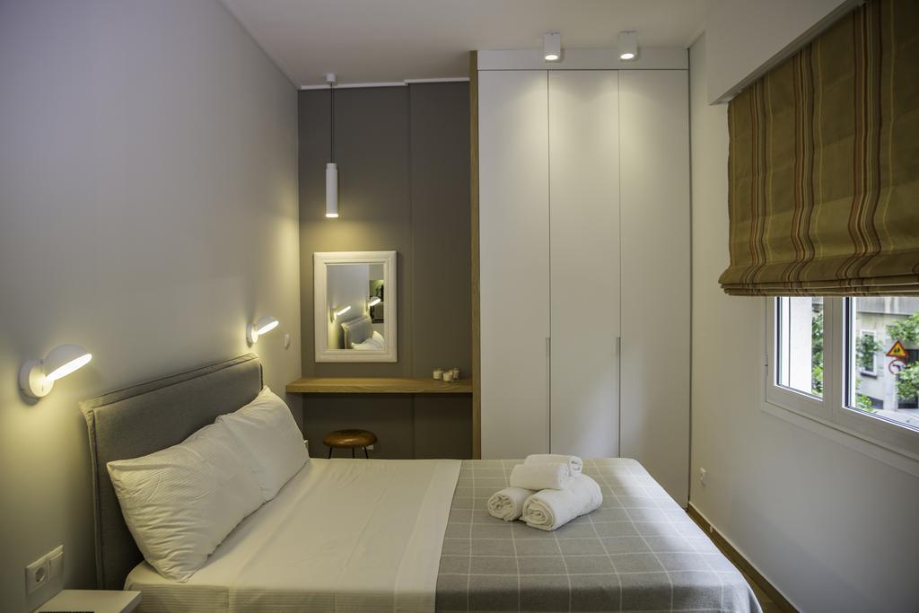 Skoufa Apartment Athens Ngoại thất bức ảnh