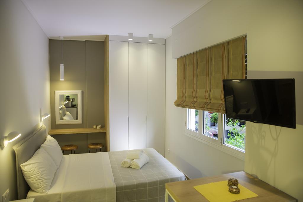 Skoufa Apartment Athens Ngoại thất bức ảnh