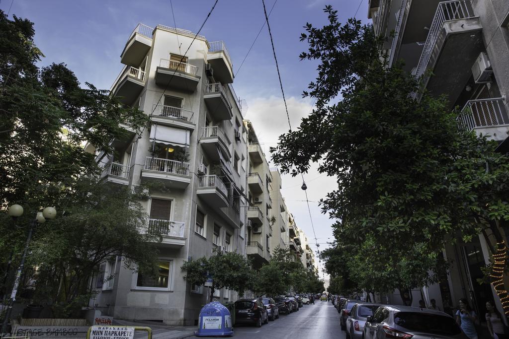 Skoufa Apartment Athens Ngoại thất bức ảnh