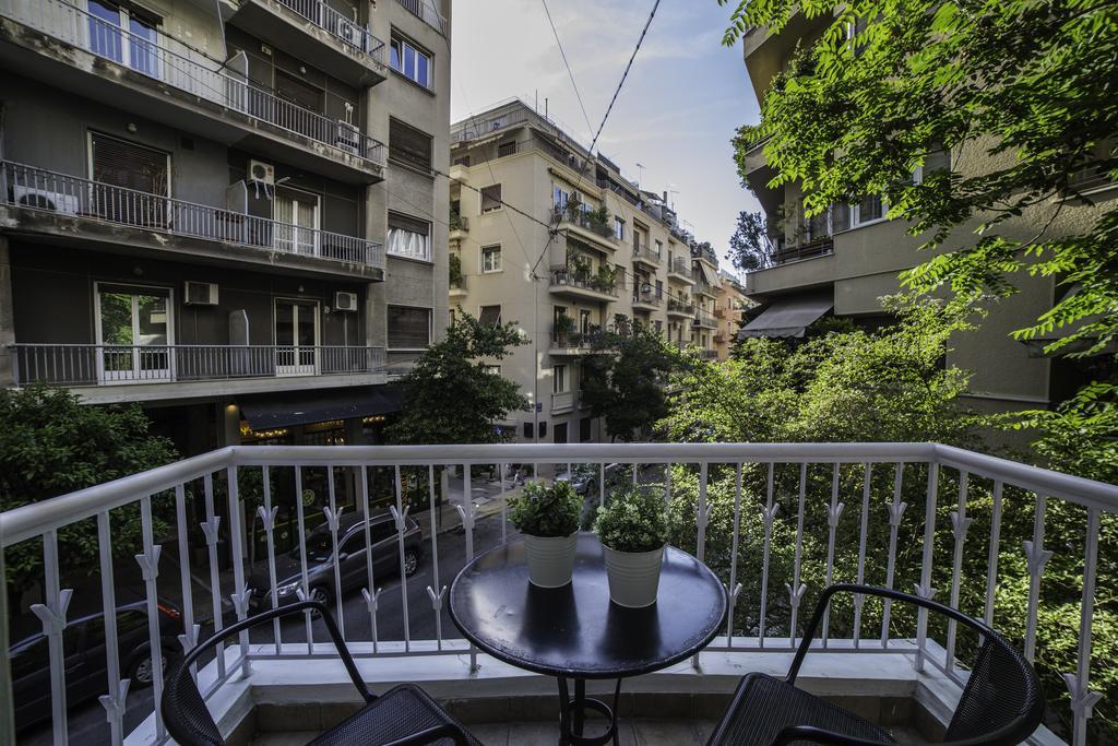 Skoufa Apartment Athens Ngoại thất bức ảnh